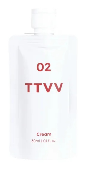 TTVV Cream