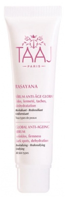 Taaj Paris Rasayana Global Anti-Aging Serum