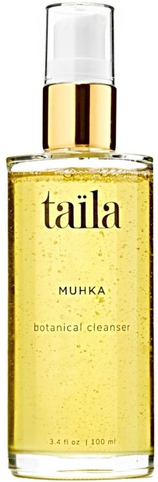 Taila Muhka Botanical Face Cleanser