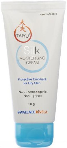 Taiyu Silk Moisturising Cream