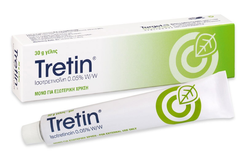 Target Tretin