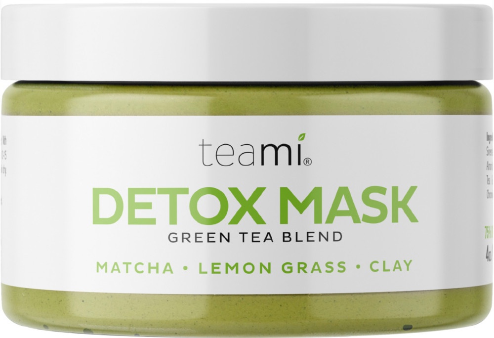 Teami Detox Mask