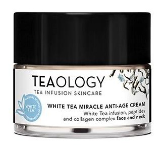 Teaology White Tea Miracle Anti-Age Cream