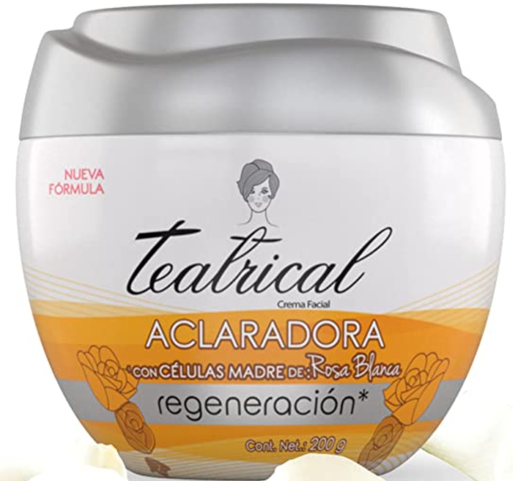 Teatrical Aclaradora Regeneracion