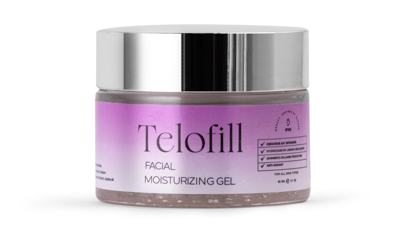 Telofill Facial Moisturizing Gel