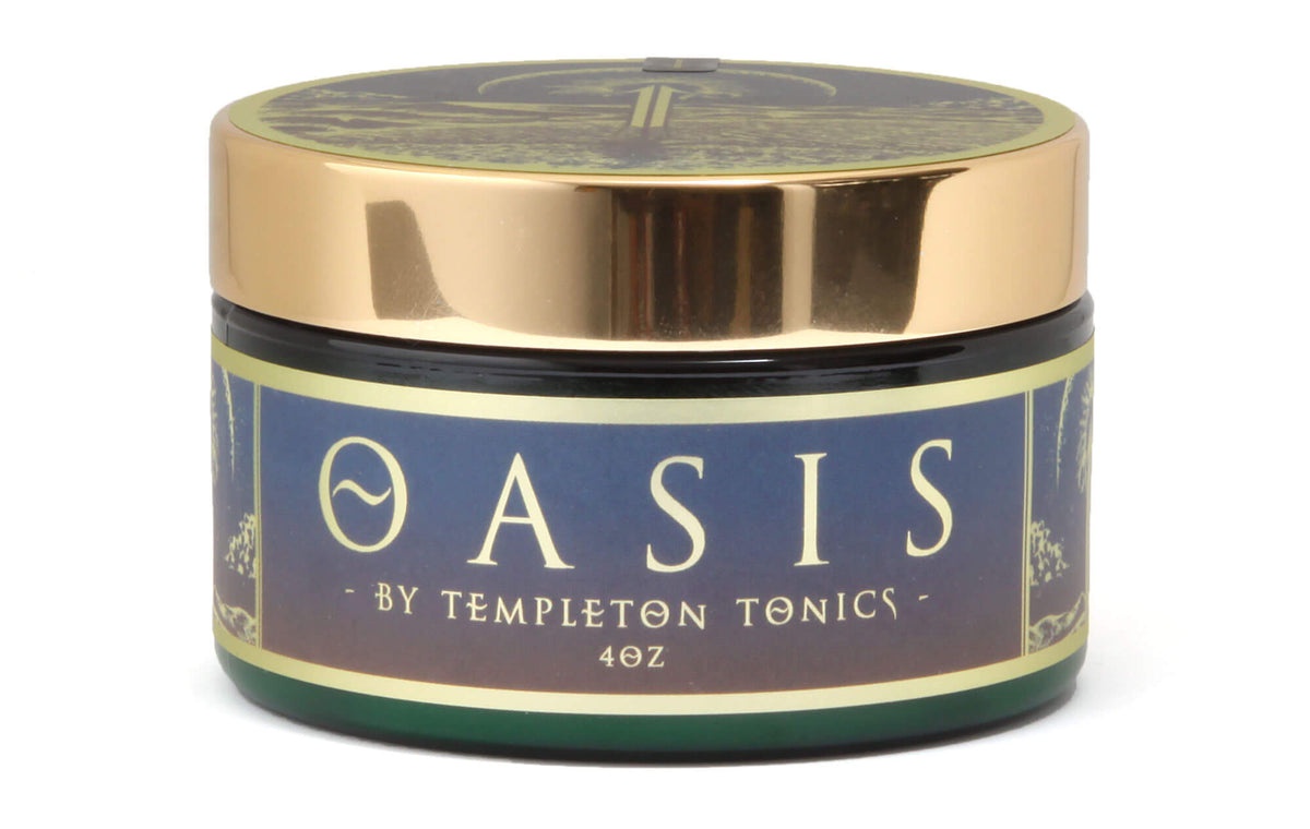 Templeton Tonics Oasis Clay
