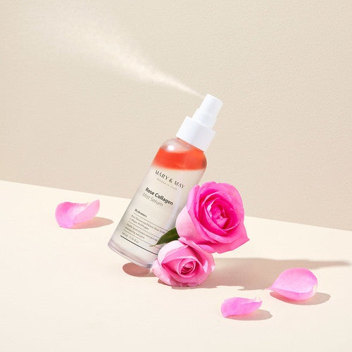 Tenzero Collagen Glow Mist Serum