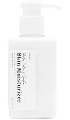 Teratu Beauty Daily Calm & Soothe Skin Moisturizer