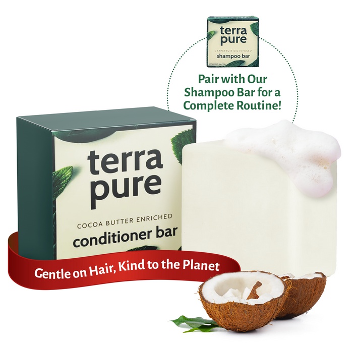 Terra Pure Conditioner Bar