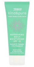 Tesco Kind And Pure Hydrating Daily Moisturiser