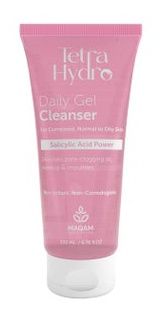 Tetra Hydro Daily Gel Cleanser For Combined To Oily Skin