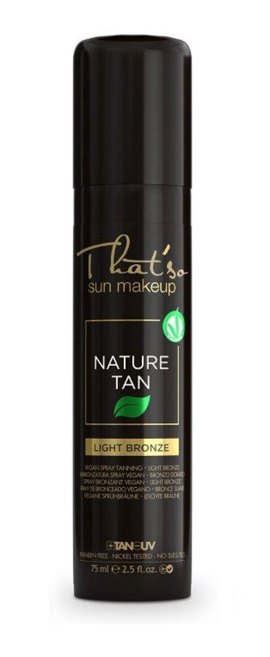 That'so Nature Tan Light Bronze