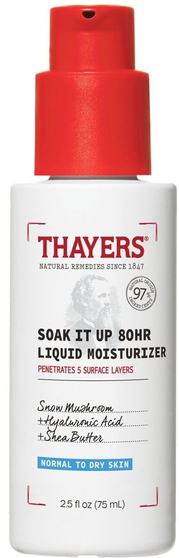 Thayers Soak It Up 80 Hr Liquid Moisturizer
