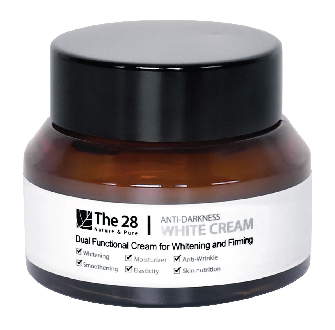 The 28 Anti-Darkness White Cream