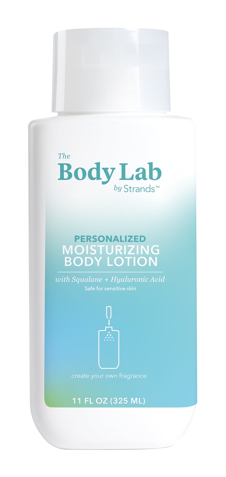 The Body Lab Moisturizing Body Lotion