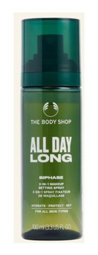 The Body Shop All Day Long Setting Spray