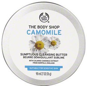 The Body Shop Camomile Sumptuous Cleansing Butter