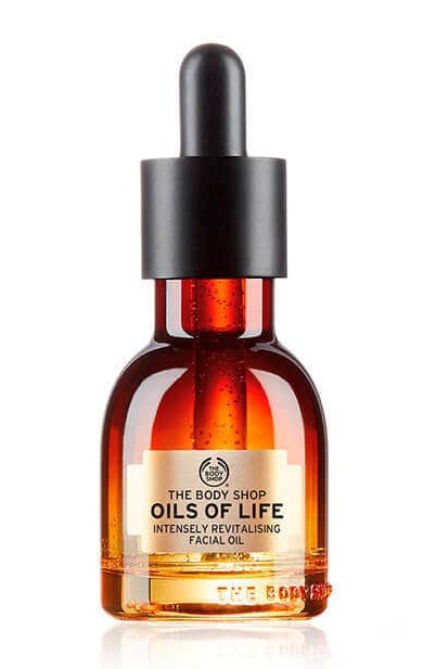 The Body Shop Oils Of Life Intensely Revitalising Facial Oil