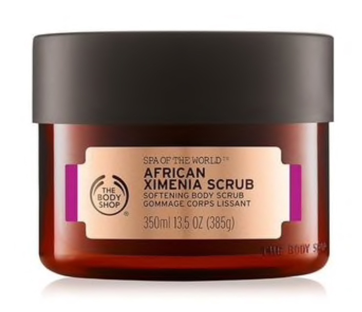 The Body Shop Spa Of The World™ African Ximenia Scrub