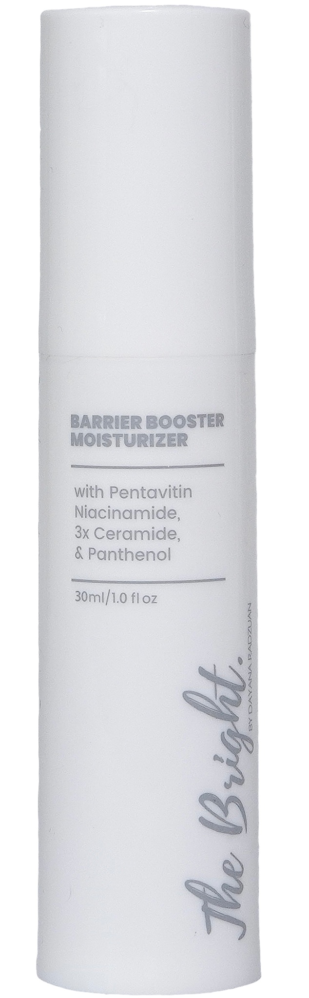The Bright Barrier Booster Moisturizer