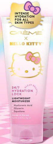 The Creme Shop Hello Kitty 24/7 Hydration Lock Lightweight Moisturizer - Klean Beauty™