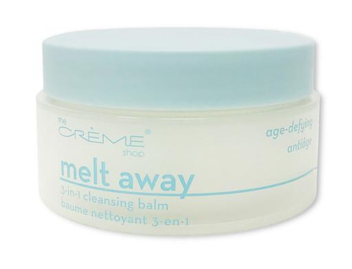 The Creme Shop Melt Away: Age-Defying