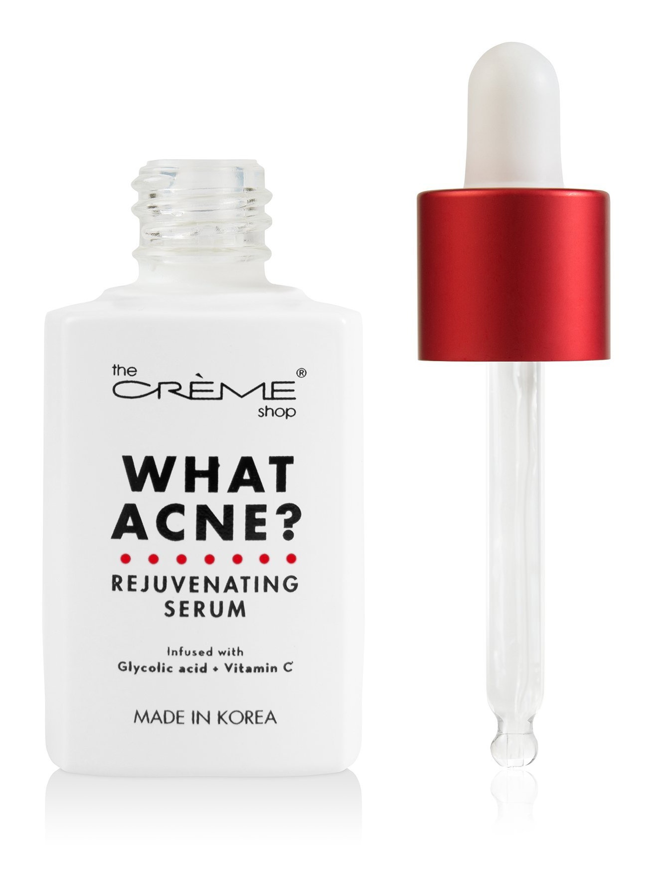 The Creme Shop What Acne? Rejuvenating Serum