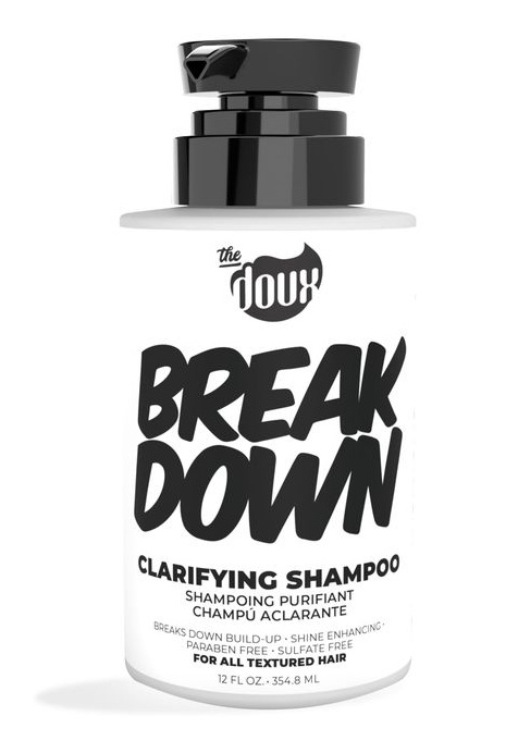 The Doux Breakdown Clarifying Shampoo