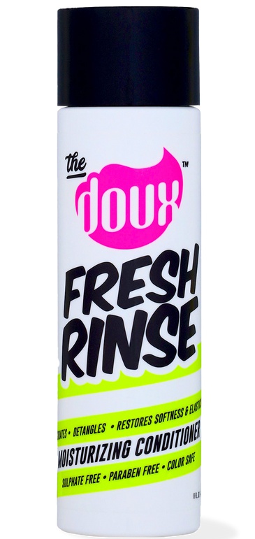 The Doux Fresh Rinse Moisturizing Conditioner