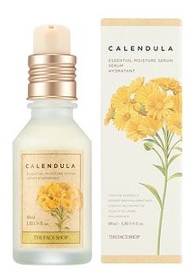 The Face Shop Calendula Essential Moisture Serum