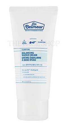 The Face Shop Dr. Belmeur Balancing Water Cream