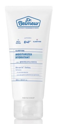 The Face Shop Dr.Belmeur Clarifying Moisturizer