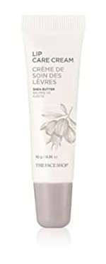 The Face Shop Lip Care Cream Shea Butter