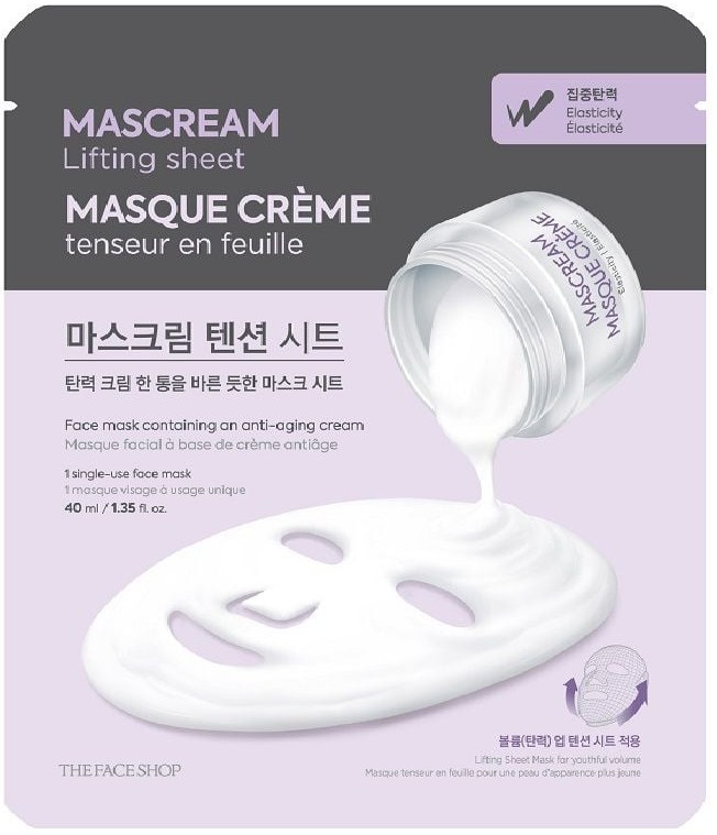 The Face Shop Mascream