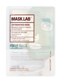 The Face Shop Mask.Lab Chitosan Face Mask