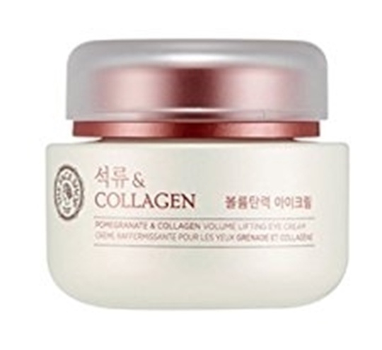The Face Shop Pomegranate and Collagen Volume Lifting Eye Cream