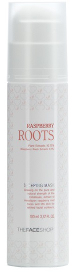 The Face Shop Raspberry Roots Sleeping Mask