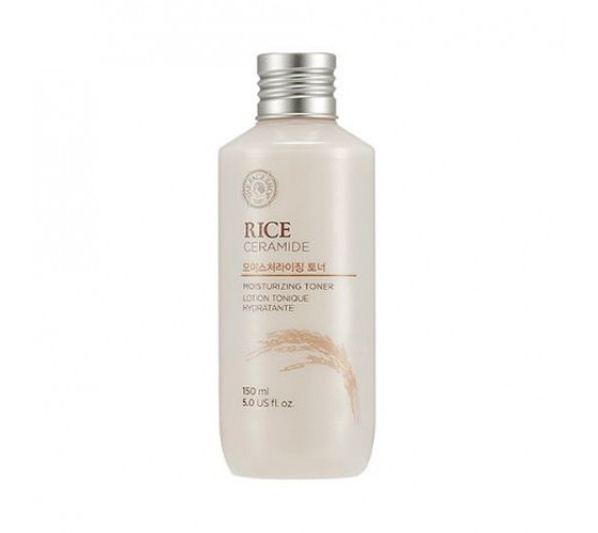 The Face Shop Rice & Ceramide Moisturizing Toner