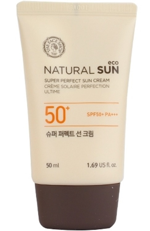 The Face Shop Super Perfect Sun Cream SPF50+/pa+++