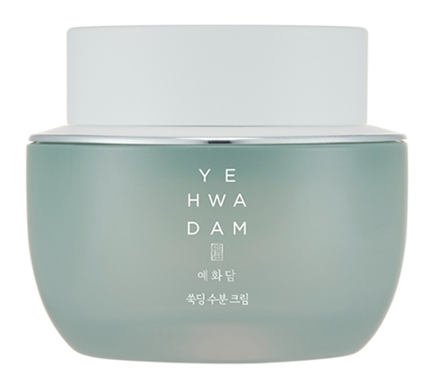 The Face Shop Yehwadam Artemisia Soothing Moisturizing Cream