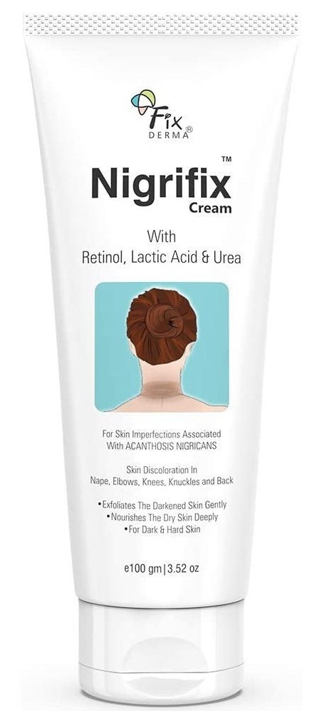 The Fixderma Nigrifix Cream