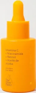 The Glow Factor C Bright Oil