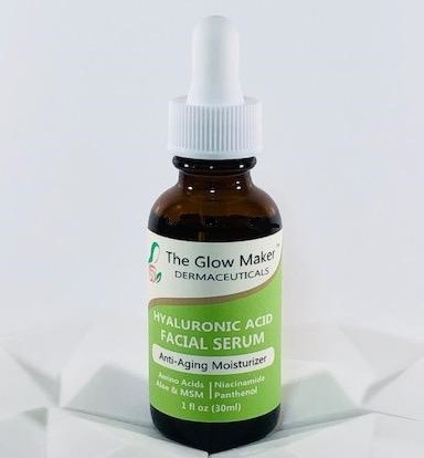 The Glow Maker Hyaluronic Acid Serum