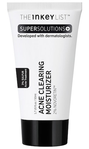 The Inkey List Acne Clearing Moisturizer