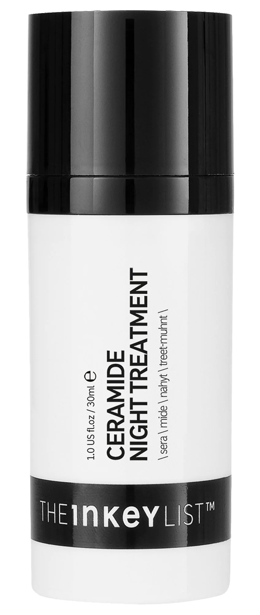 The Inkey List Ceramide Night Treatment (Discontinued)
