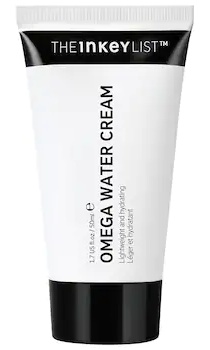 The Inkey List Omega Water Cream Moisturizer