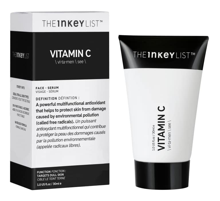 The Inkey List Vitamin C Serum