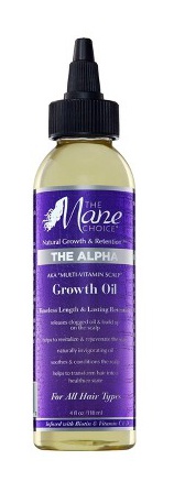 The Mane Choice Hair Growth Oil