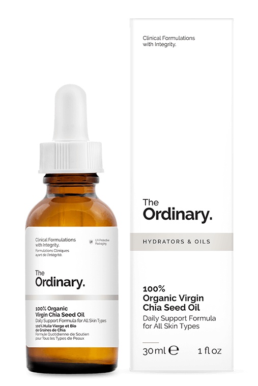 The Ordinary 100% Organic Virgin Chia Seed Oil