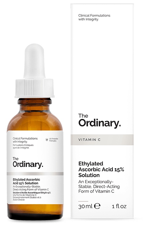 The Ordinary Ethylated Ascorbic Acid 15% Solution